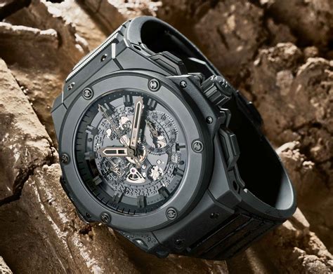 hublot king power black skin|Hublot King Power Big Bang King Power Unico Ceramic Case.